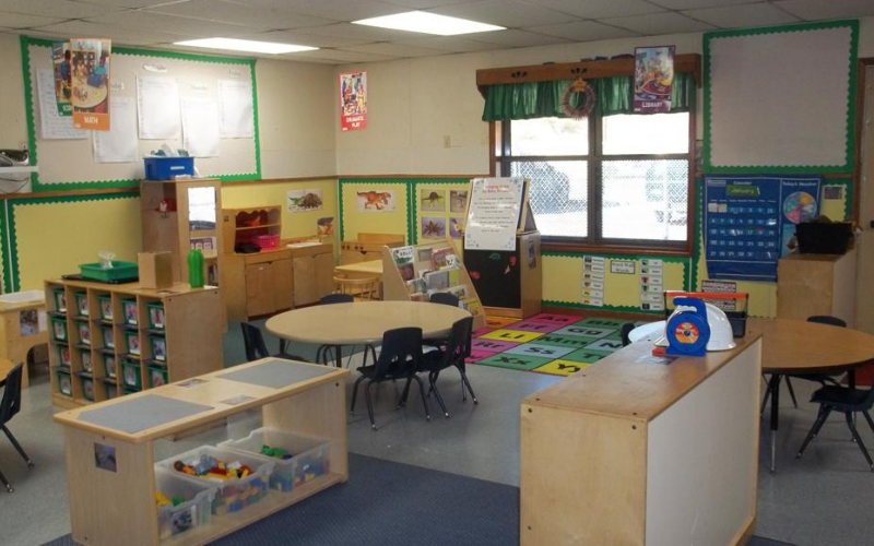 Preschool Classroom