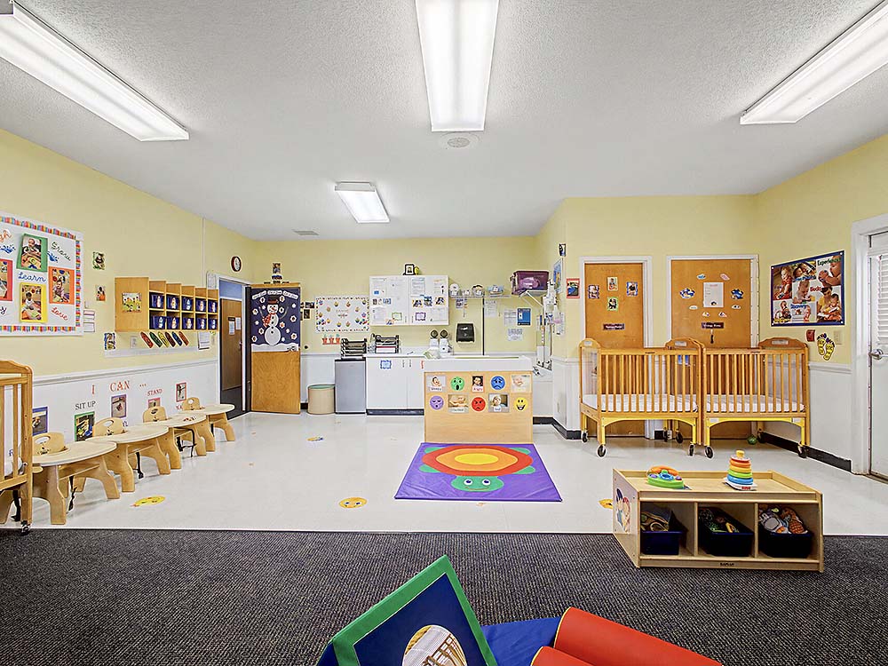 Infant Classroom