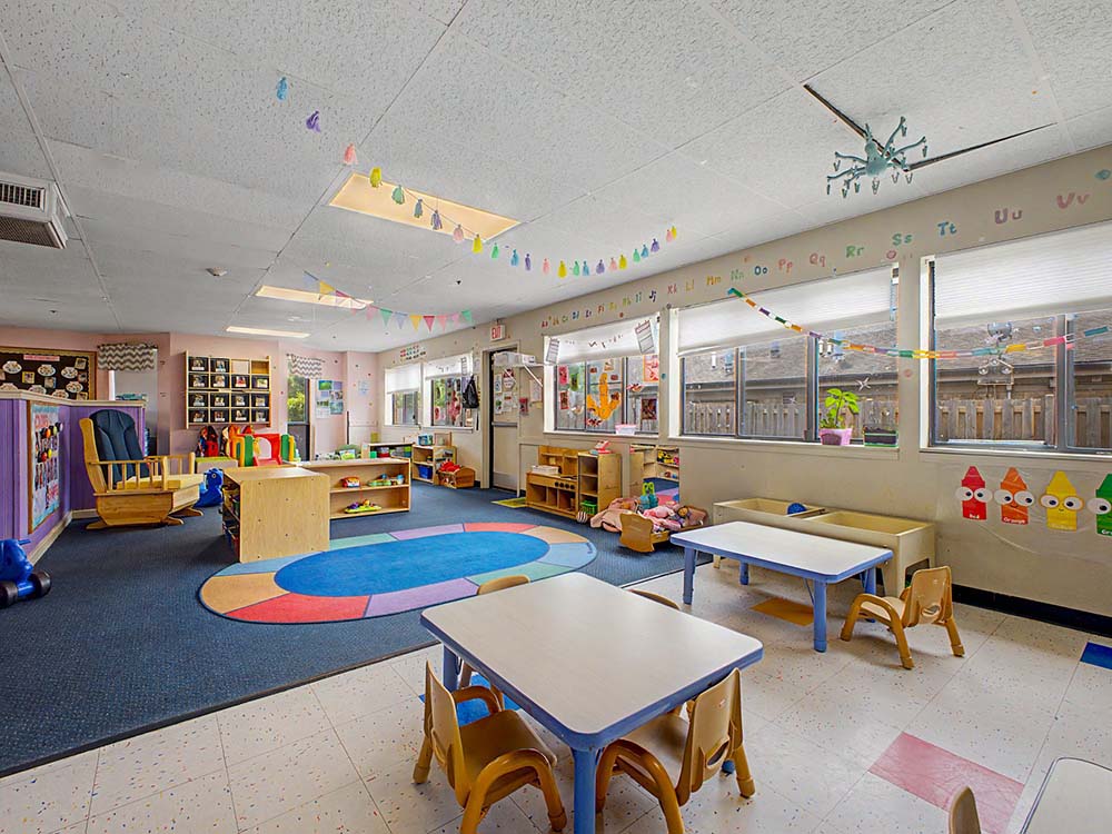 Preschool Classroom