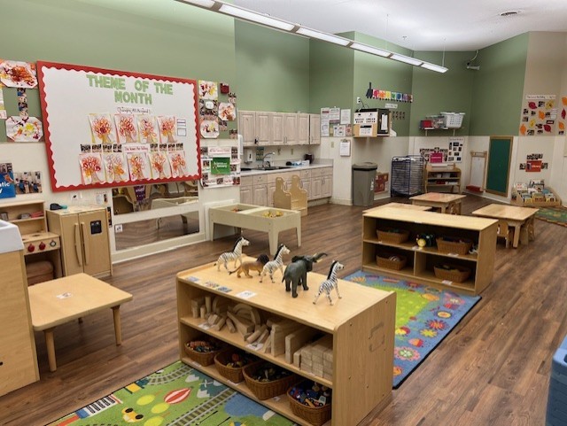 Discovery Preschool Classroom