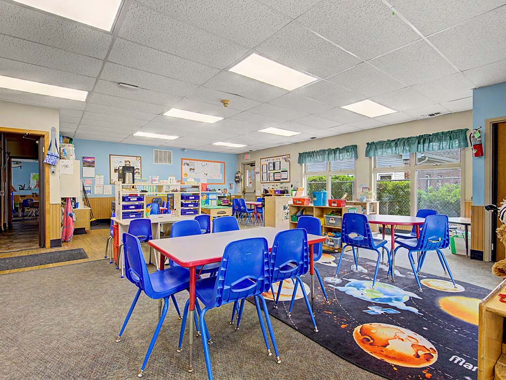 Preschool Classroom