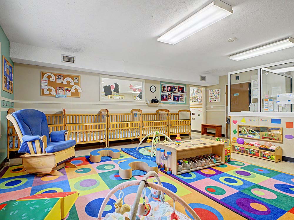 Infant Classroom