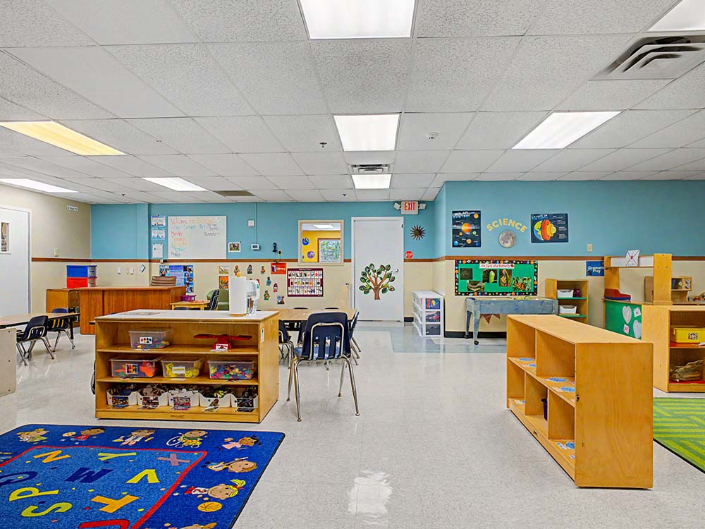 Discovery Preschool Classroom