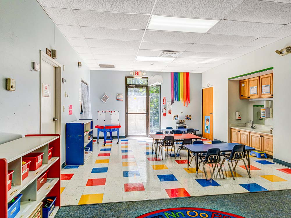 Preschool Classroom