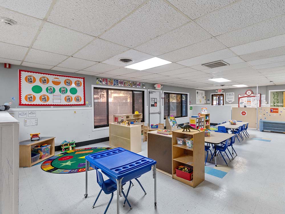 Discovery Preschool Classroom