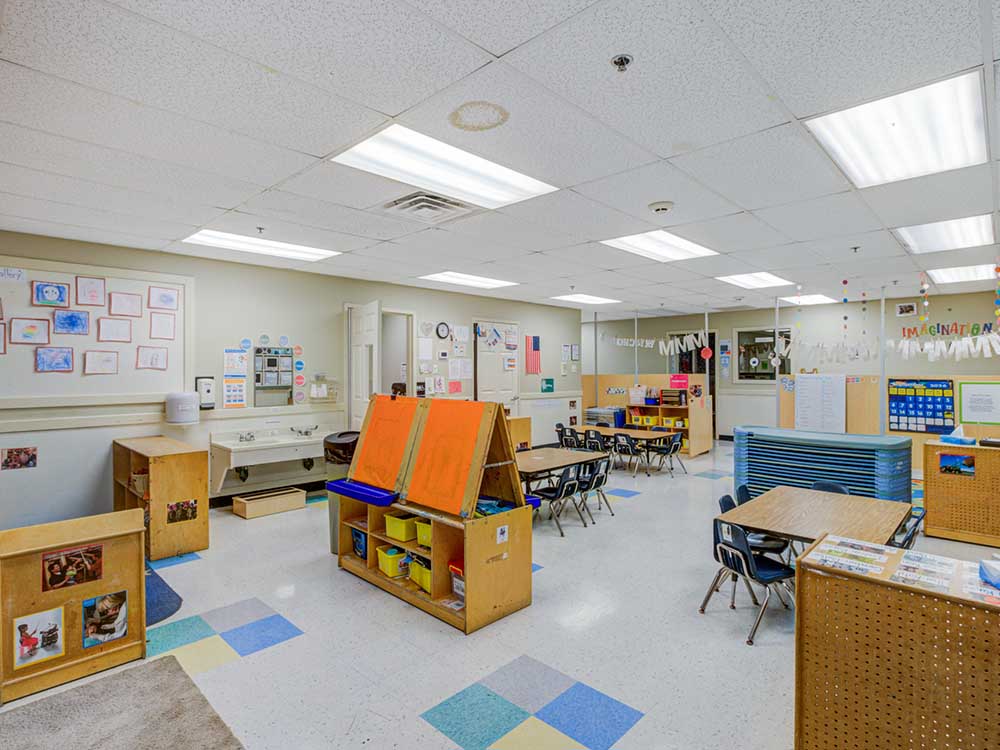 Preschool Classroom
