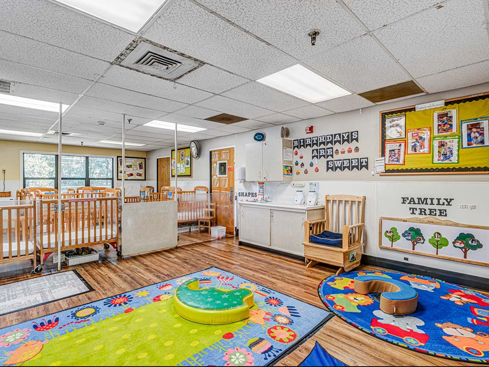 Infant Classroom