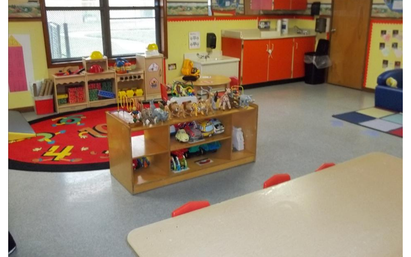 Toddler Classroom