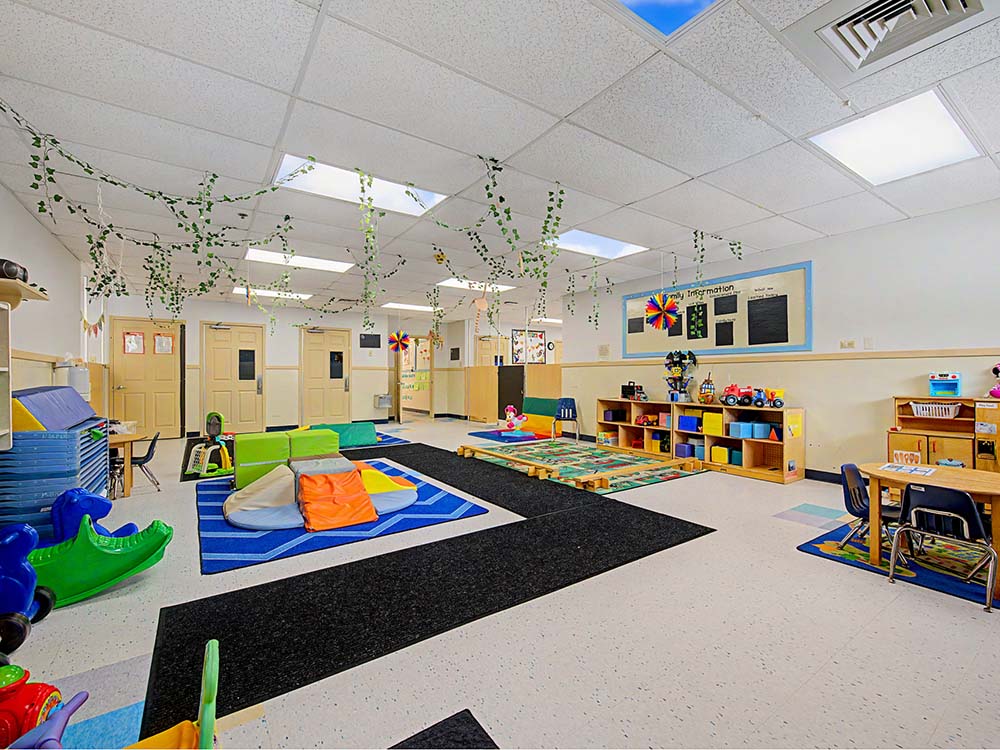 Toddler Classroom