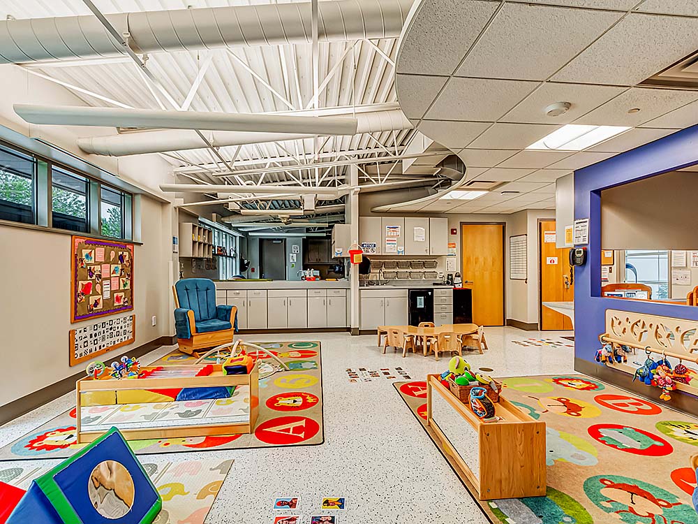 Toddler Classroom