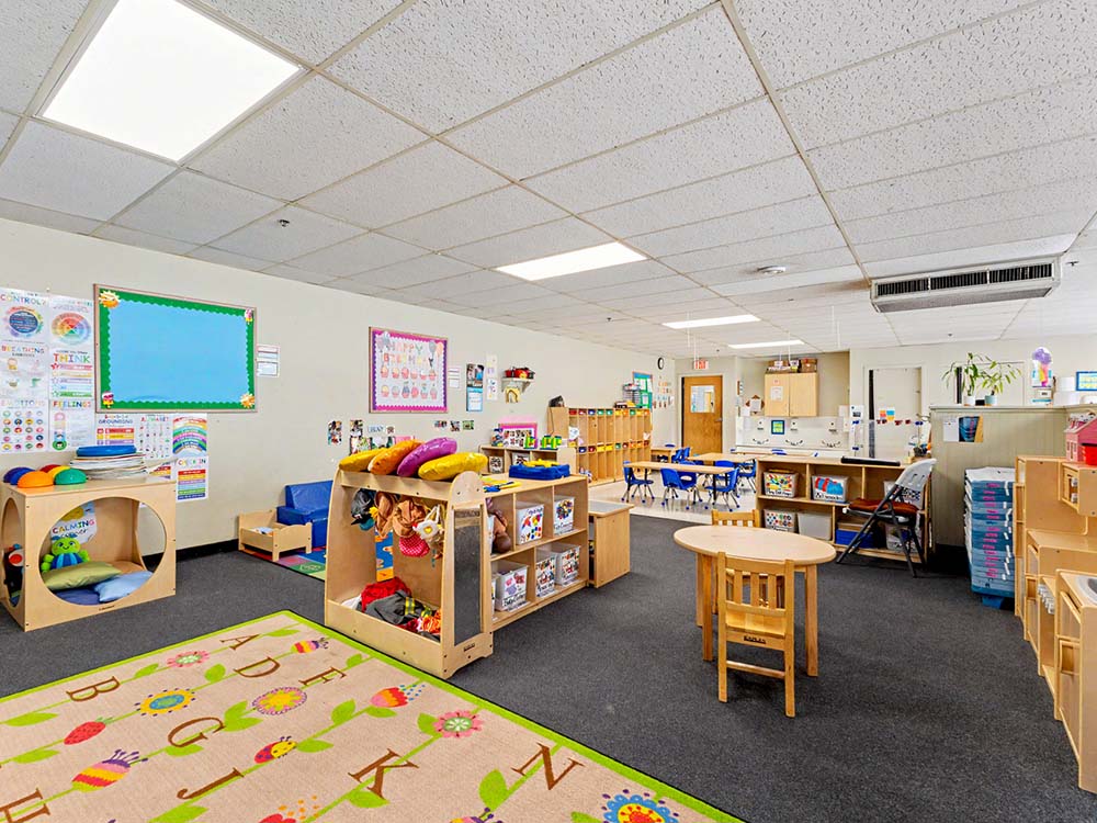 Preschool Classroom