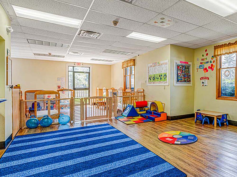 Infant Classroom