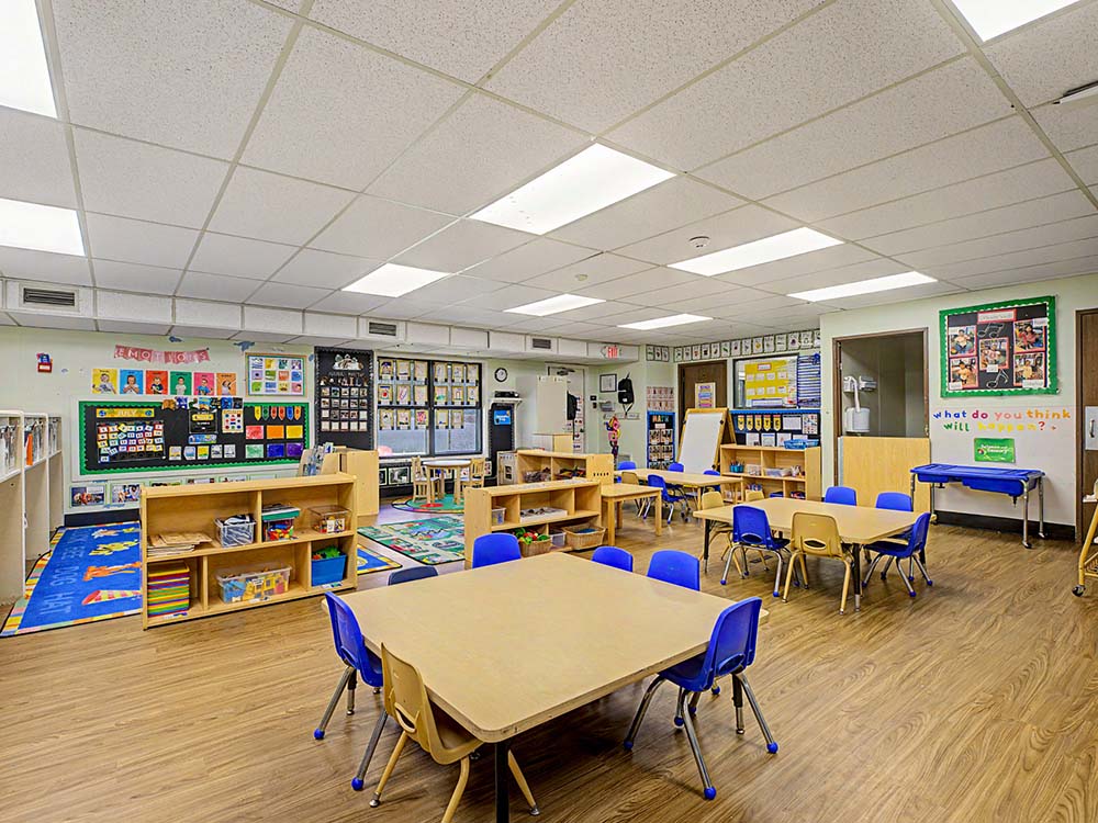 Discovery Preschool Classroom