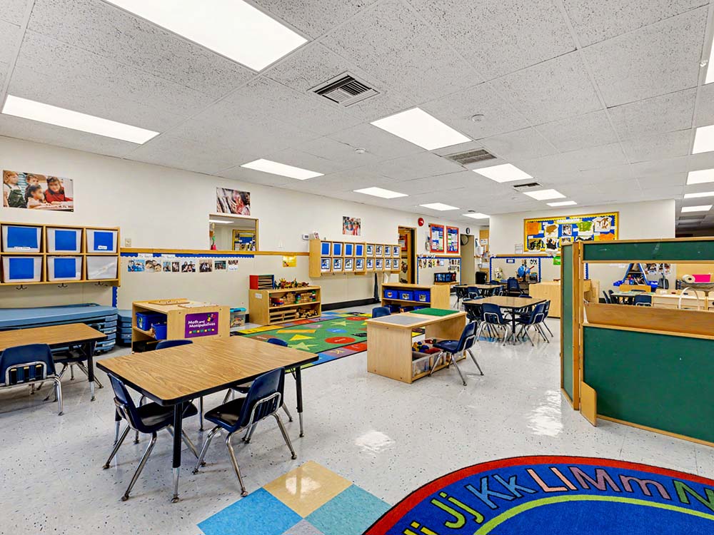 Prekindergarten Classroom