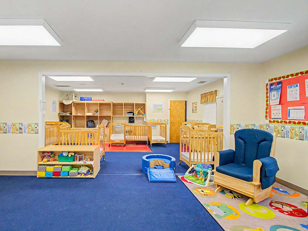 Discovery Preschool Classroom
