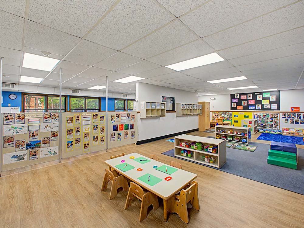 Toddler Classroom