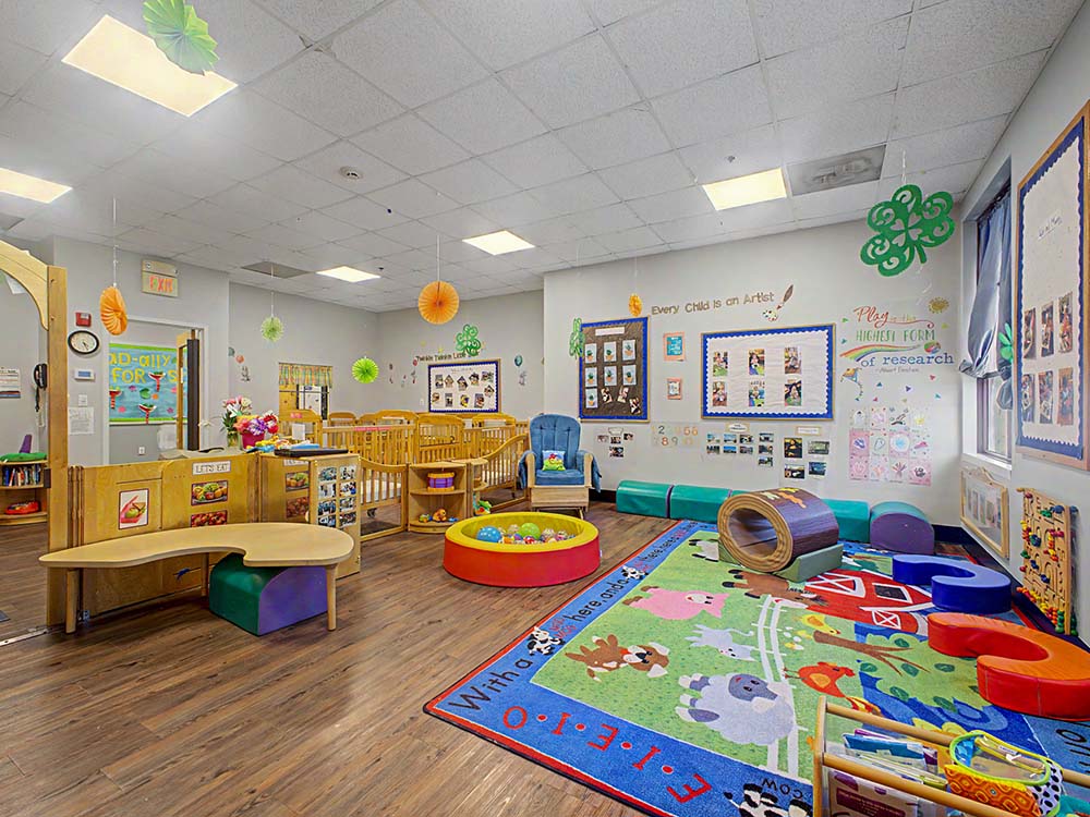 Infant Classroom