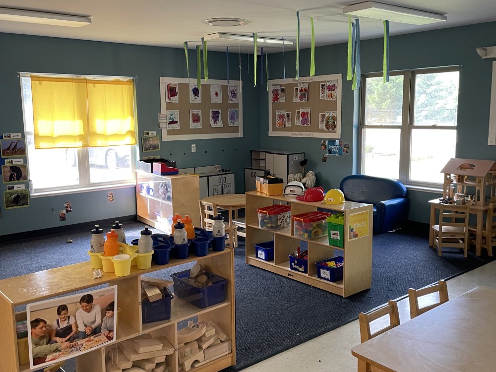 Prekindergarten Classroom