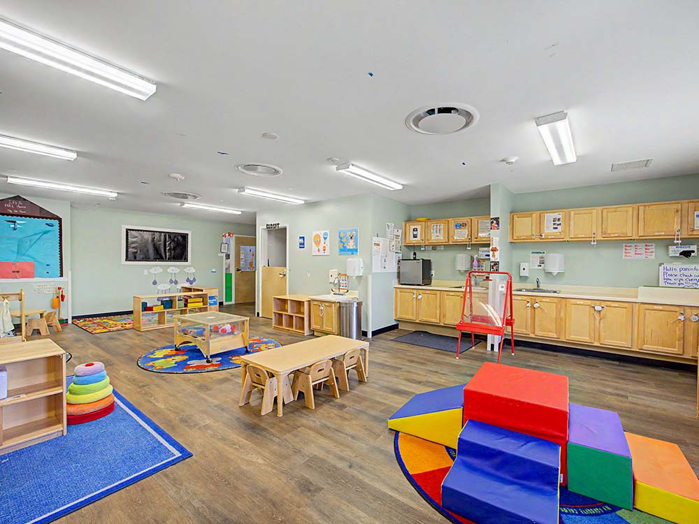 Discovery Preschool Classroom