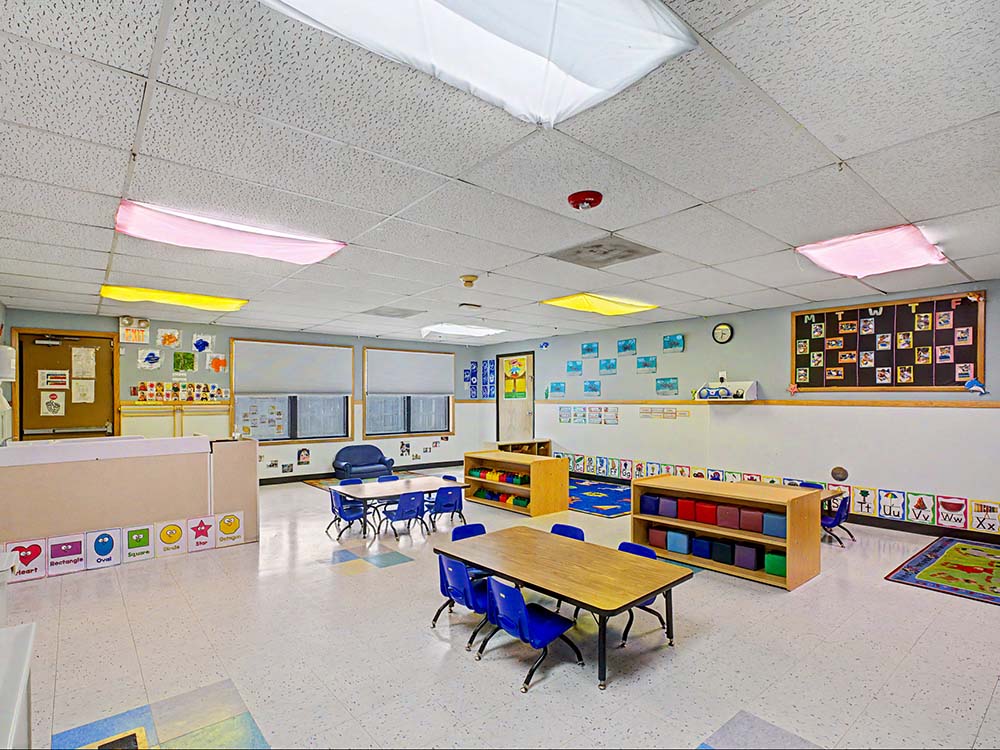 Toddler Classroom