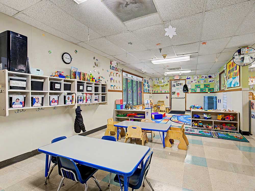 Discovery Preschool Classroom