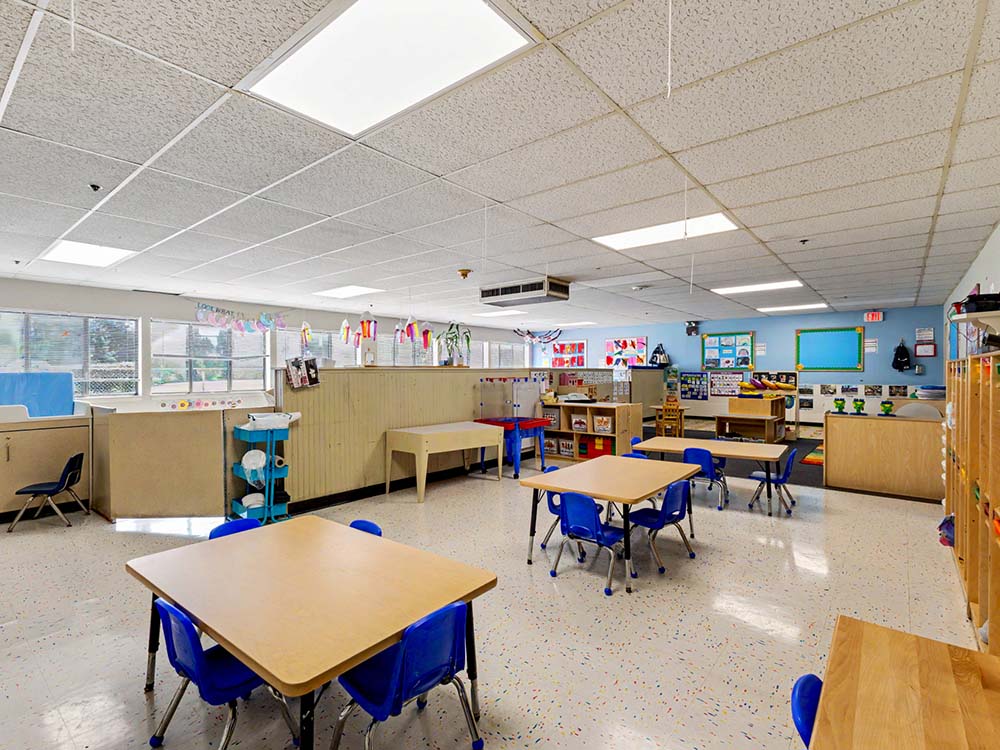 Preschool Classroom