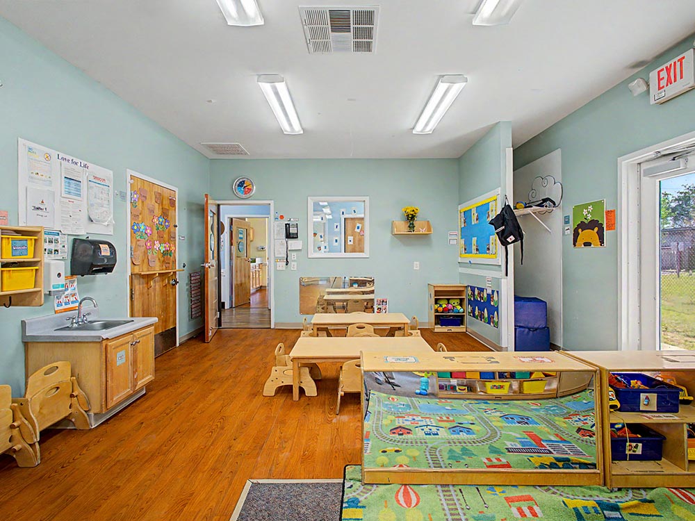 Toddler Classroom