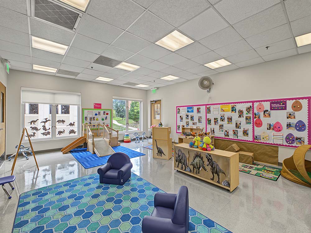 Toddler Classroom