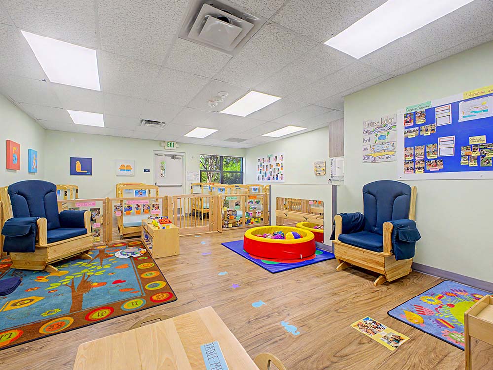 Infant Classroom