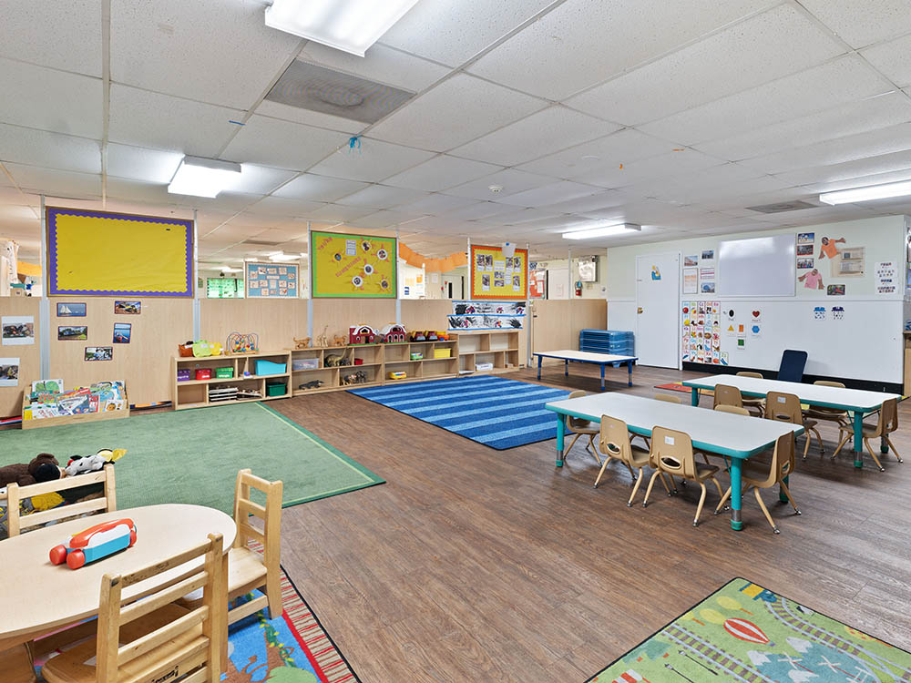 Toddler Classroom