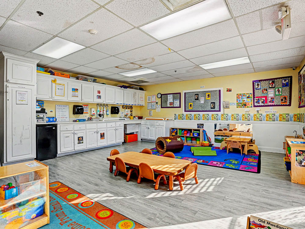 Toddler Classroom