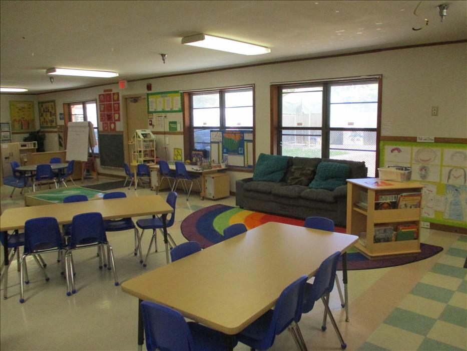 Leesburg KinderCare School Age Classroom