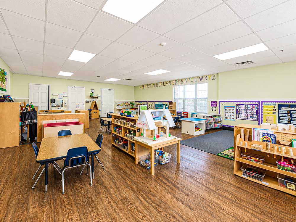 School Age Classroom
