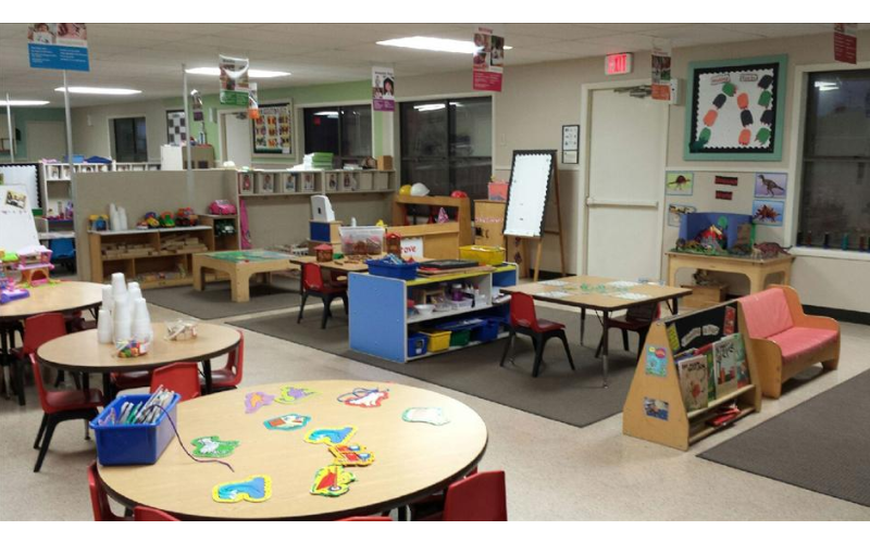 Preschool Classroom