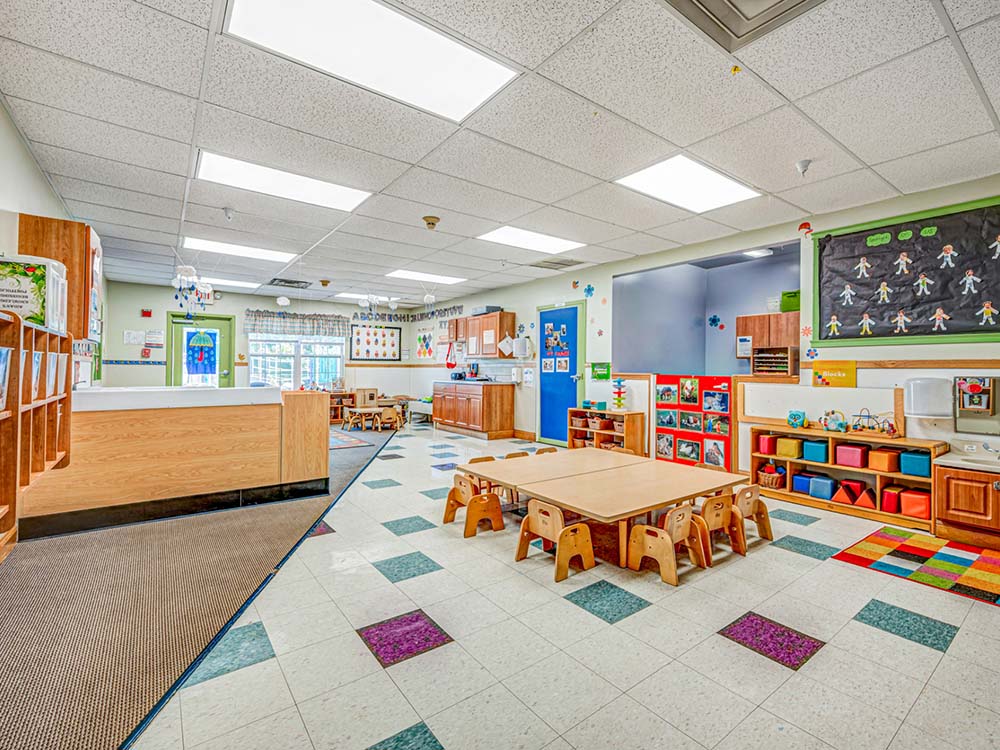 Toddler Classroom