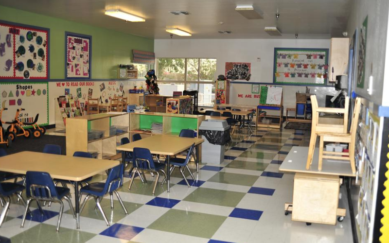 Preschool Classroom