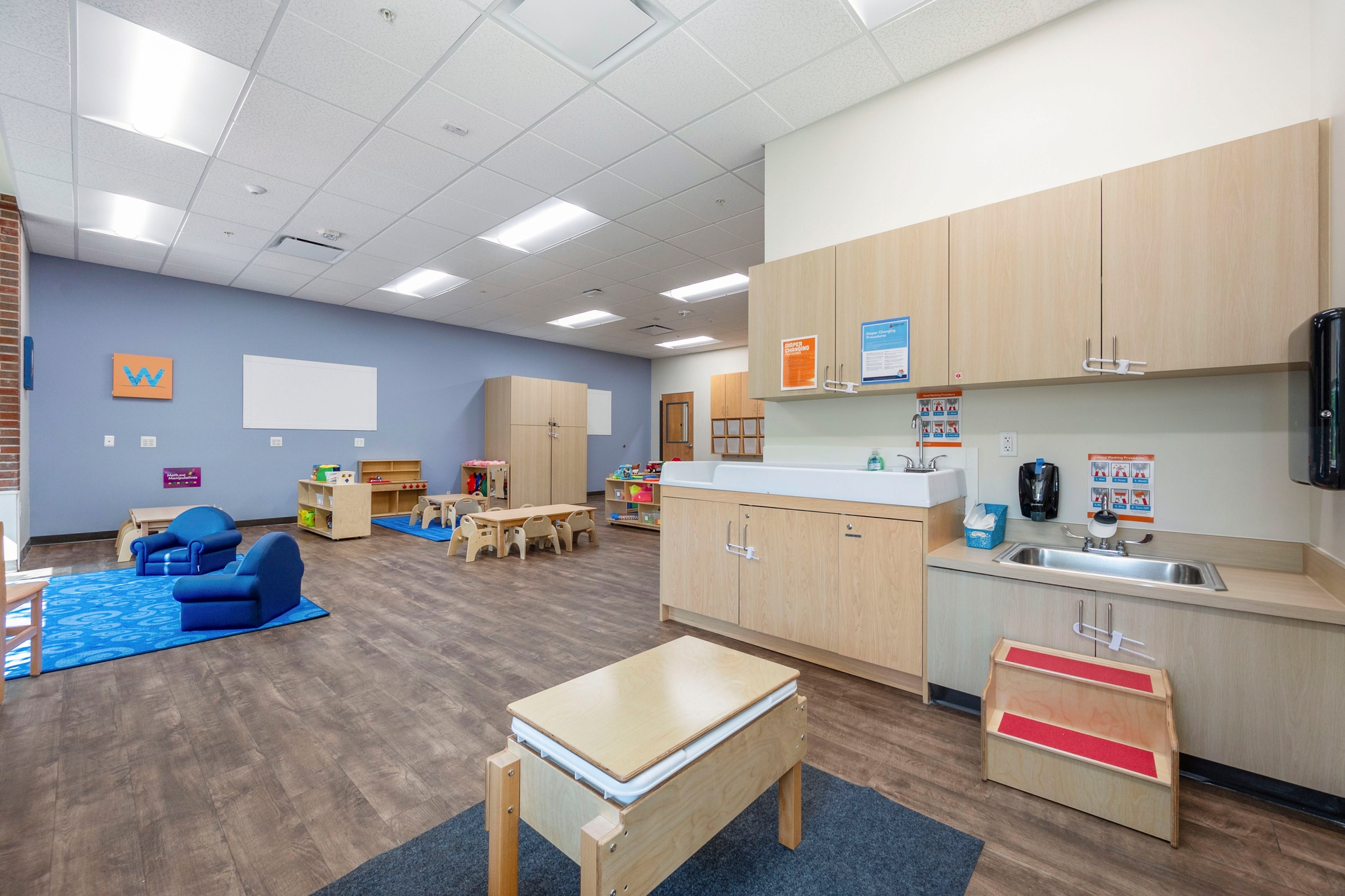 Discovery Preschool Classroom