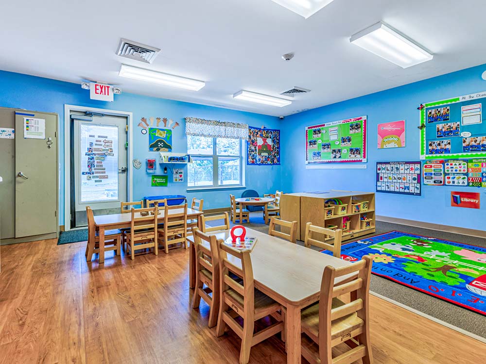 Preschool Classroom