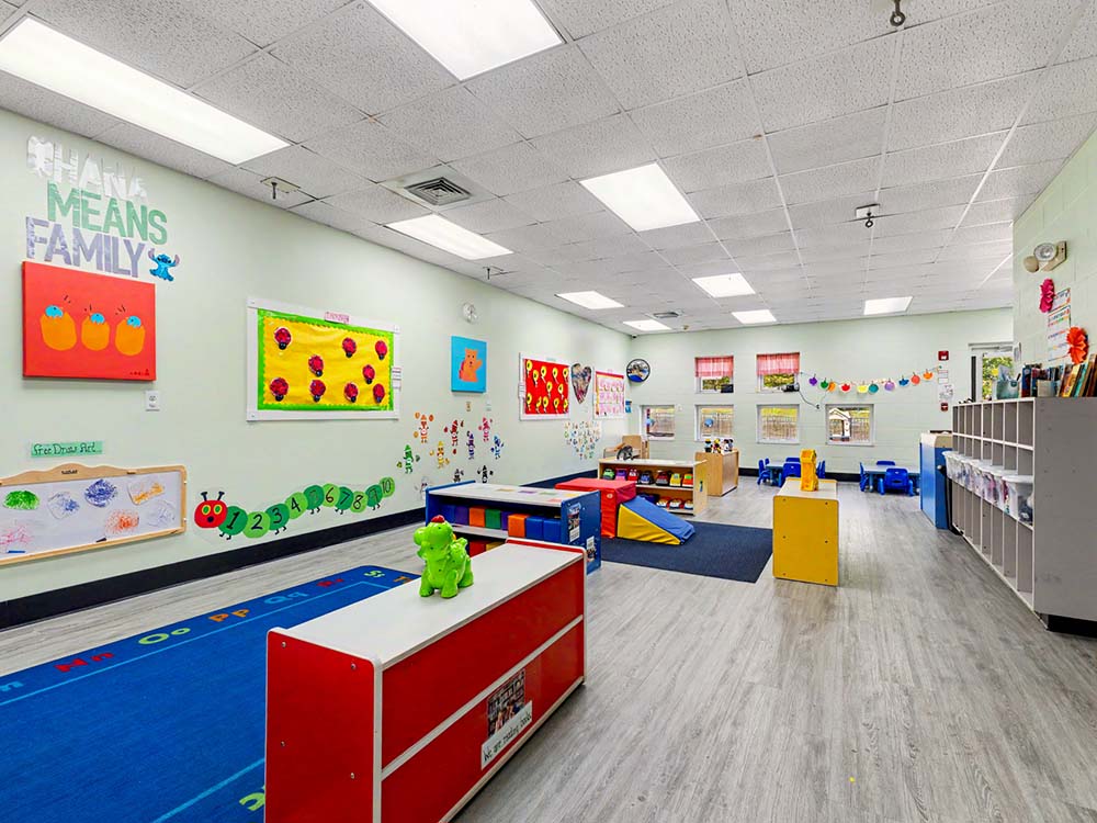 Discovery Preschool Classroom