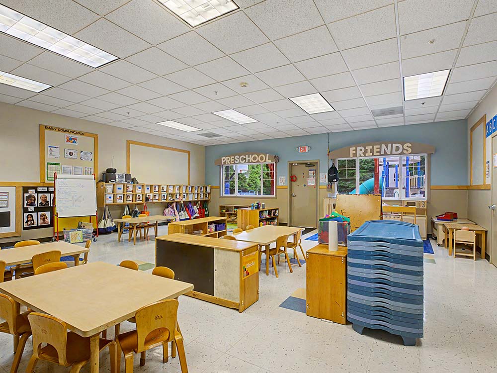 Preschool Classroom