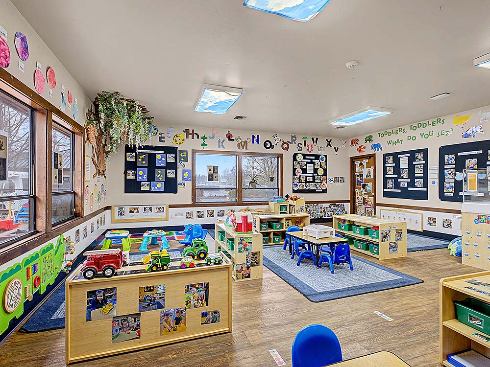 Prekindergarten Classroom