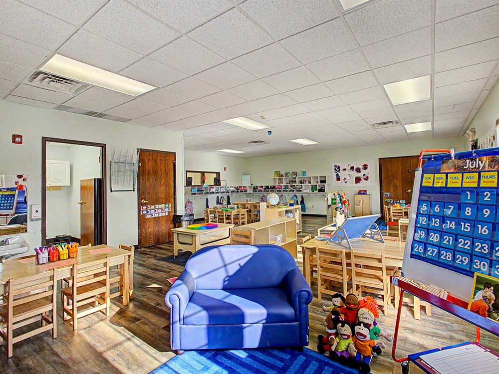 Prekindergarten Classroom