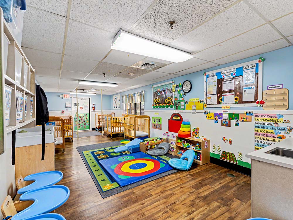 Infant Classroom