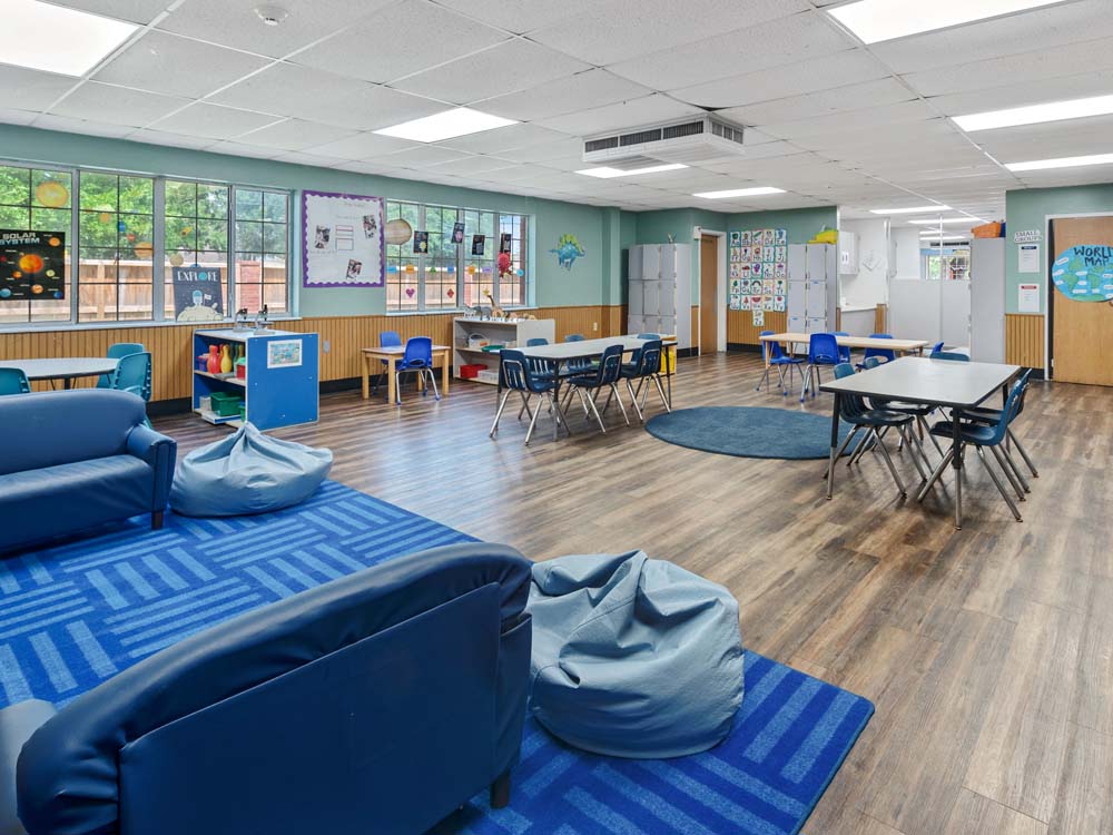 School Age Classroom