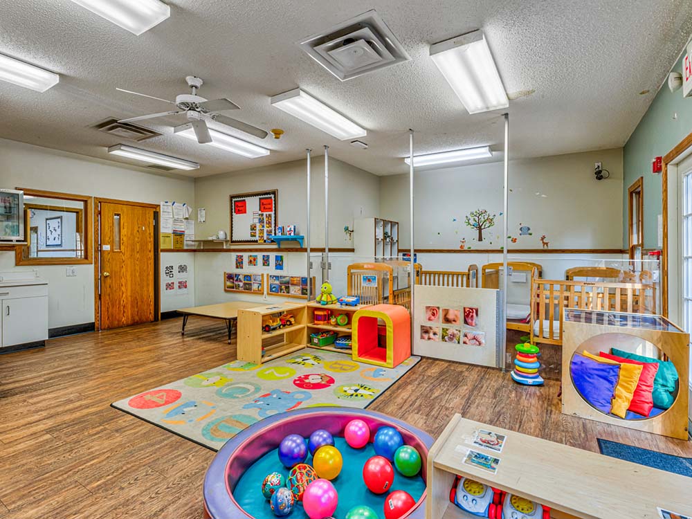 Infant Classroom