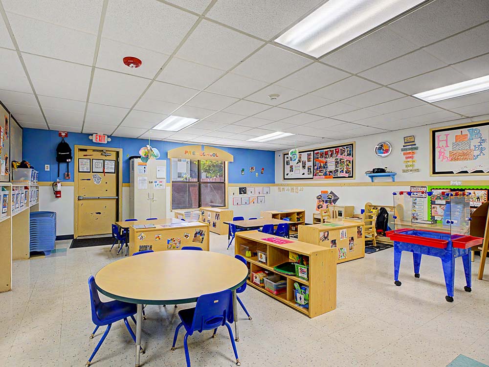 Preschool Classroom