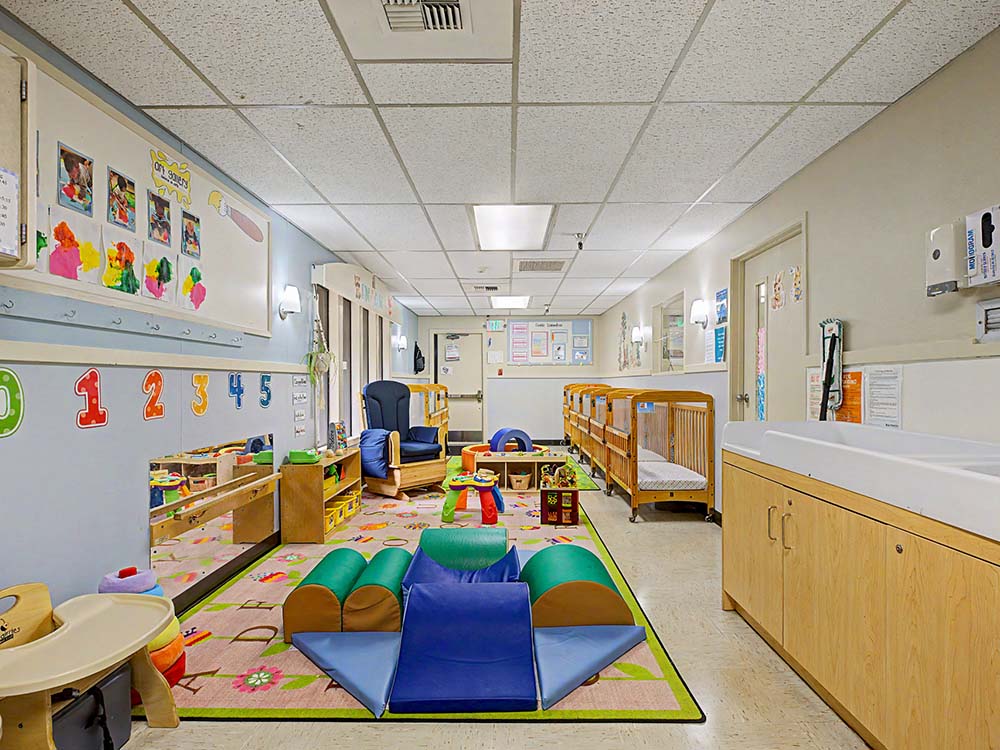 Infant Classroom