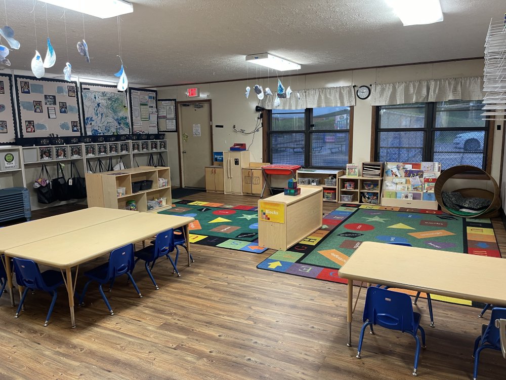 Preschool Classroom