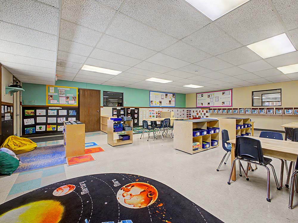 Preschool Classroom