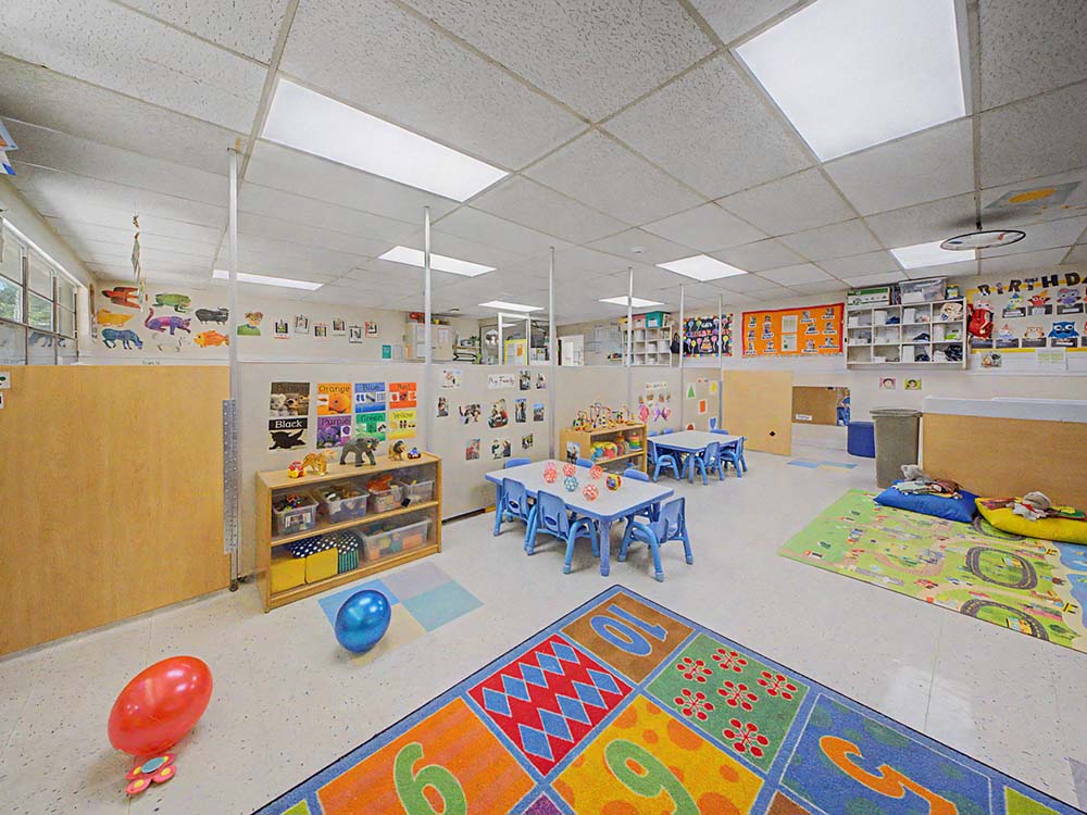 Toddler Classroom